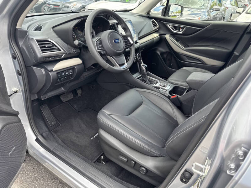 2023 Subaru Forester Limited