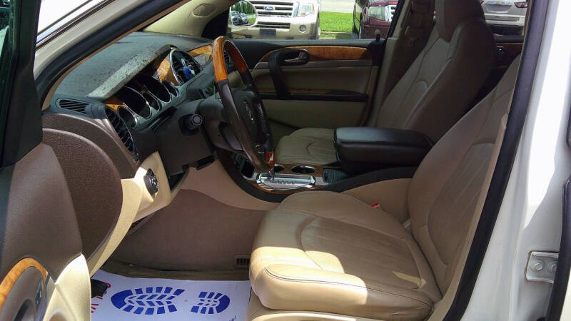 2012 Buick Enclave Leather