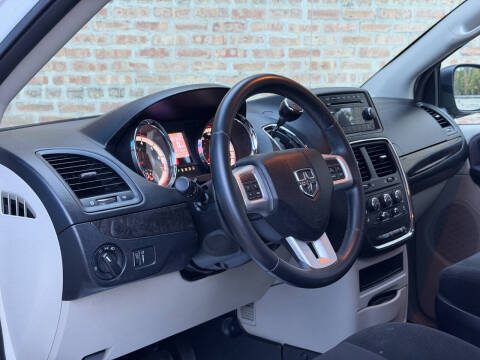 2016 Dodge Grand Caravan SXT