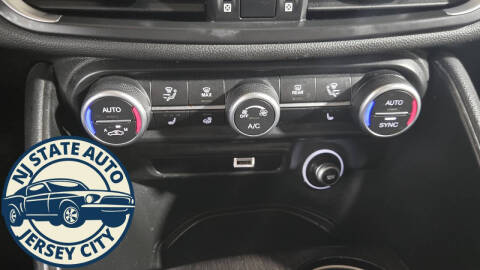 2022 Alfa Romeo Giulia Ti