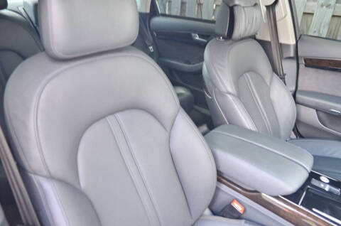 2016 Audi A8 L 3.0 quattro TDI