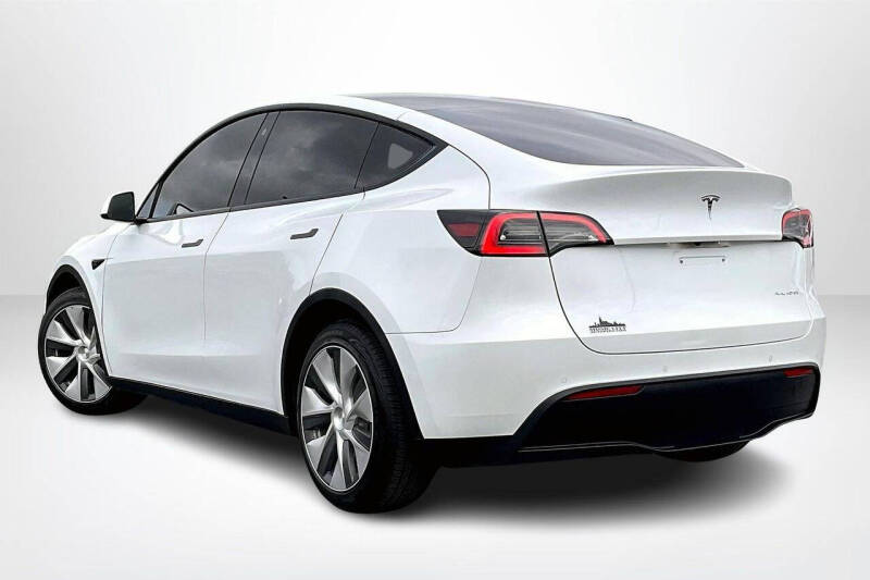 2022 Tesla Model Y Long Range