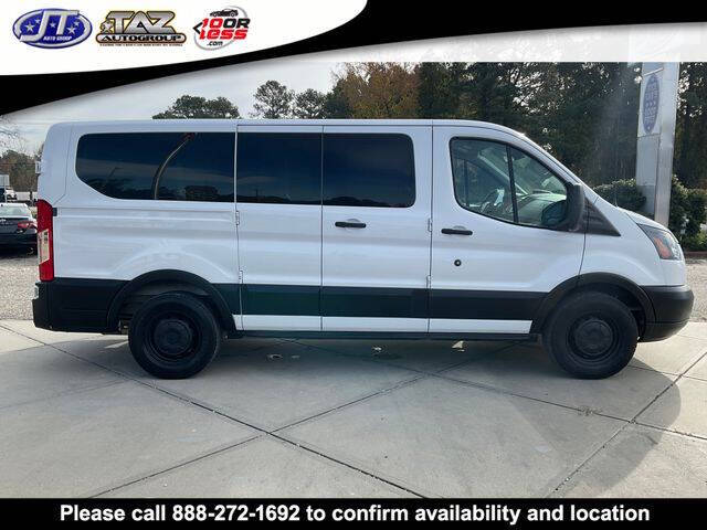 2019 Ford Transit