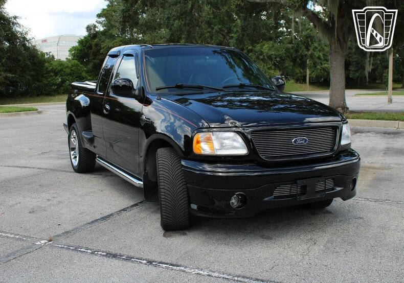 2000 Ford F-150