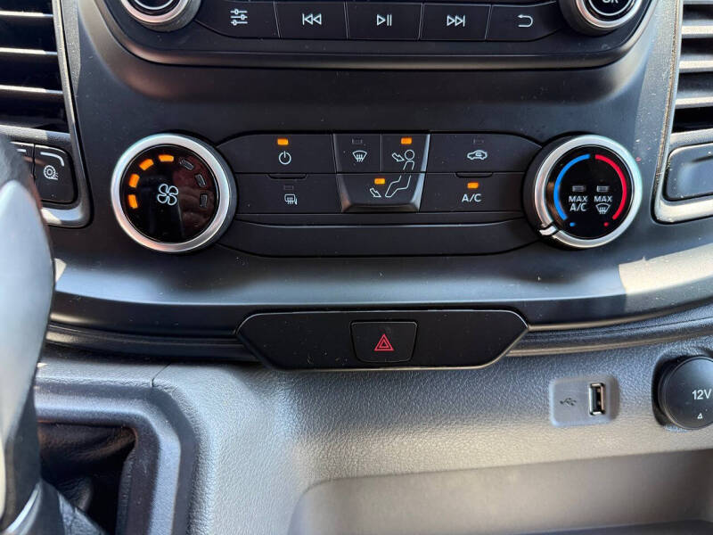 2023 Ford Transit 250