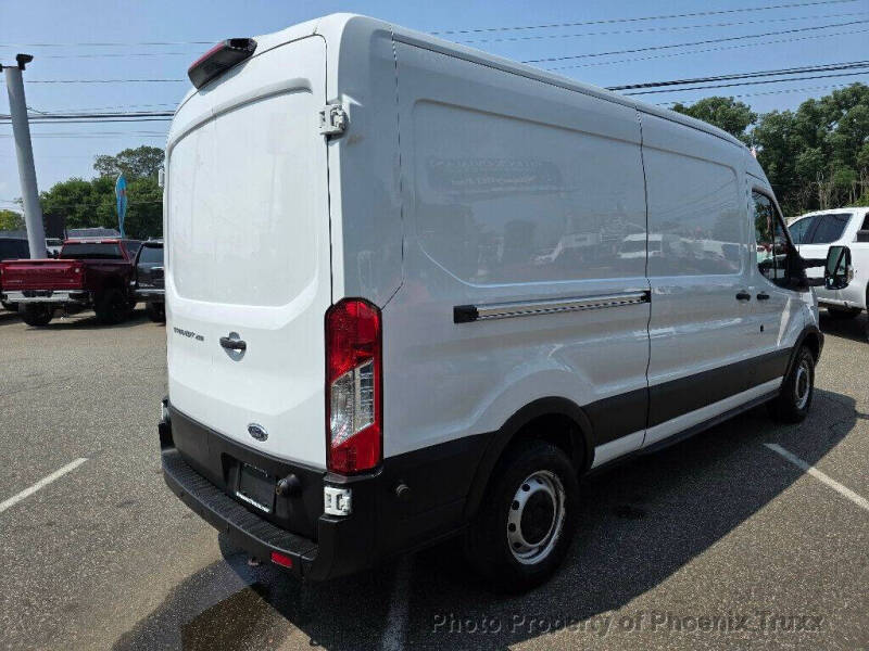 2019 Ford Transit 250