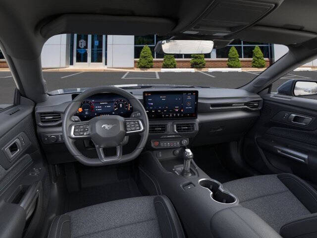 2025 Ford Mustang EcoBoost