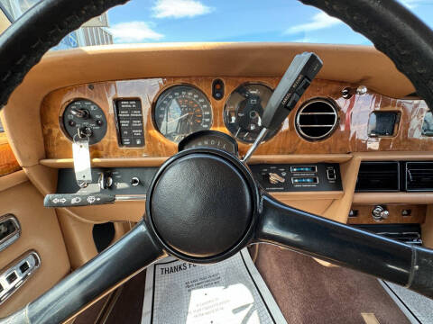 1985 Rolls-Royce Silver Spur