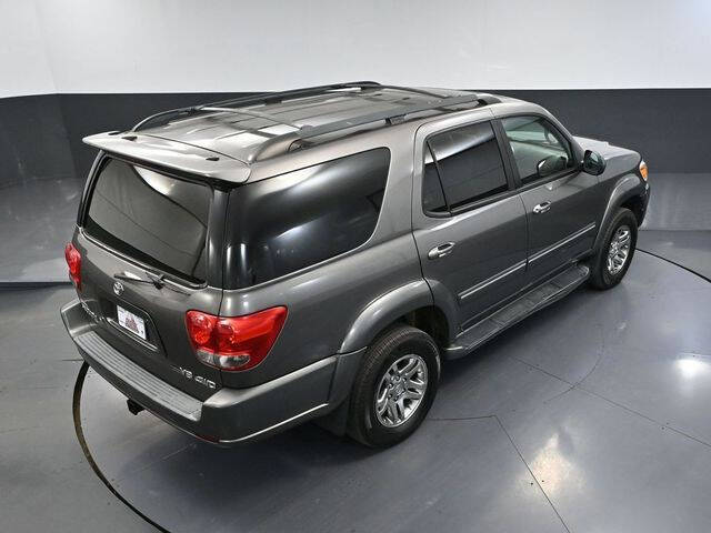 2005 Toyota Sequoia Limited