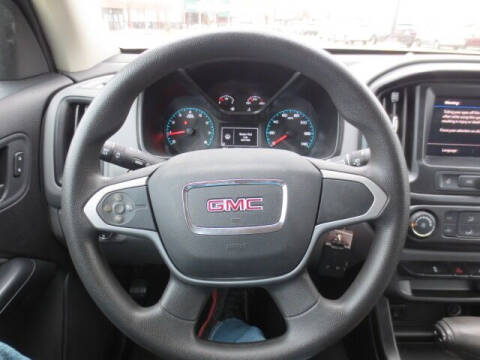 2021 GMC Canyon Elevation Standard