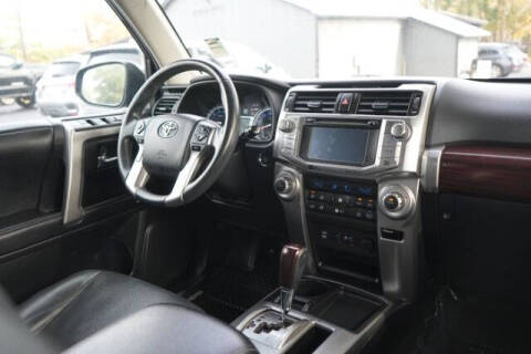 2016 Toyota 4Runner Limited