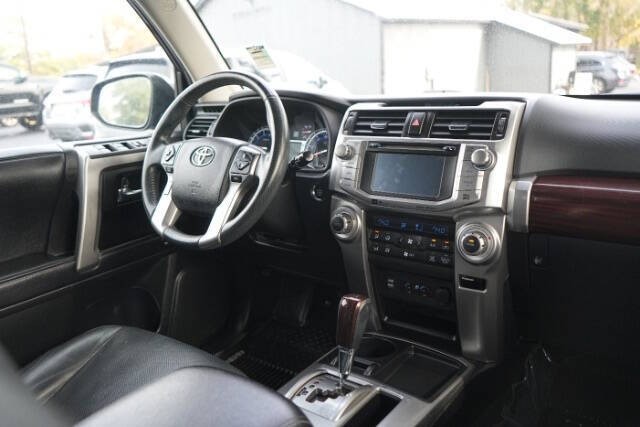 2016 Toyota 4Runner Limited