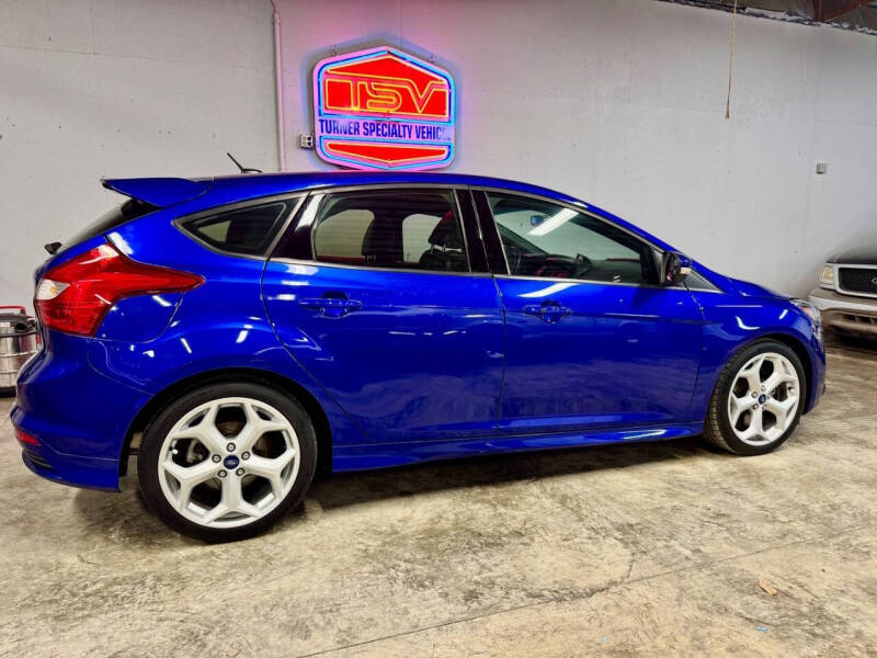 2013 Ford Focus ST