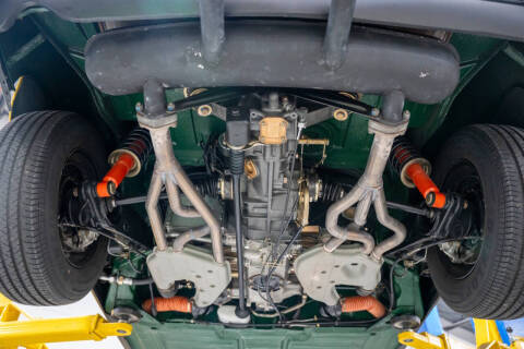 1970 Porsche 914-6