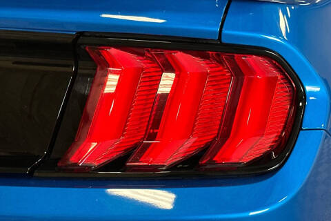 2019 Ford Mustang GT