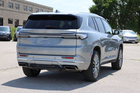 2025 Buick Enclave Avenir