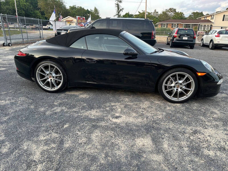 2013 Porsche 911 Carrera