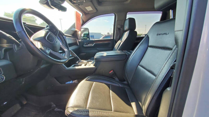 2024 GMC Sierra 2500HD