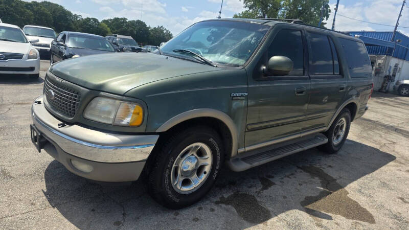 2000 Ford Expedition Eddie Bauer