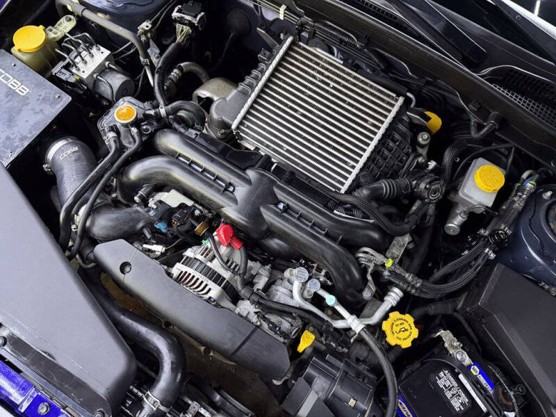 2014 Subaru Impreza WRX