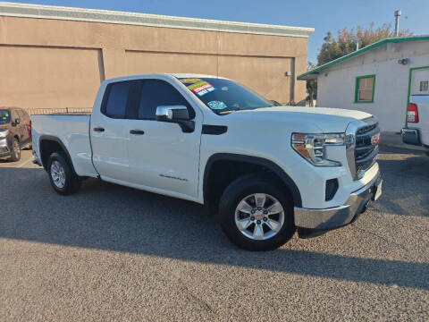 2020 GMC Sierra 1500