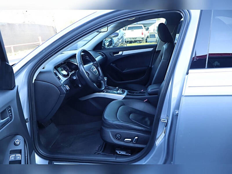 2015 Audi A4 2.0T quattro Premium