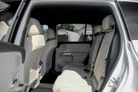 2026 Mercedes-Benz GLB GLB 250 4MATIC