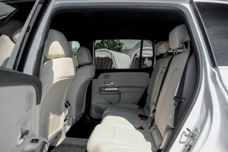 2026 Mercedes-Benz GLB GLB 250 4MATIC