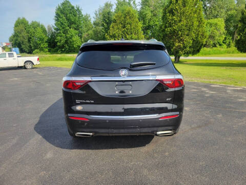 2022 Buick Enclave Essence