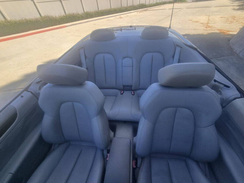 2003 Mercedes-Benz CLK CLK 320