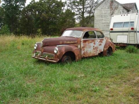 1941 Studebaker Starlight for sale at Haggle Me Classics in Hobart IN