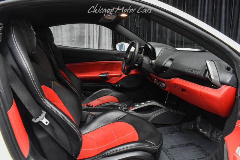 2019 Ferrari 488 GTB