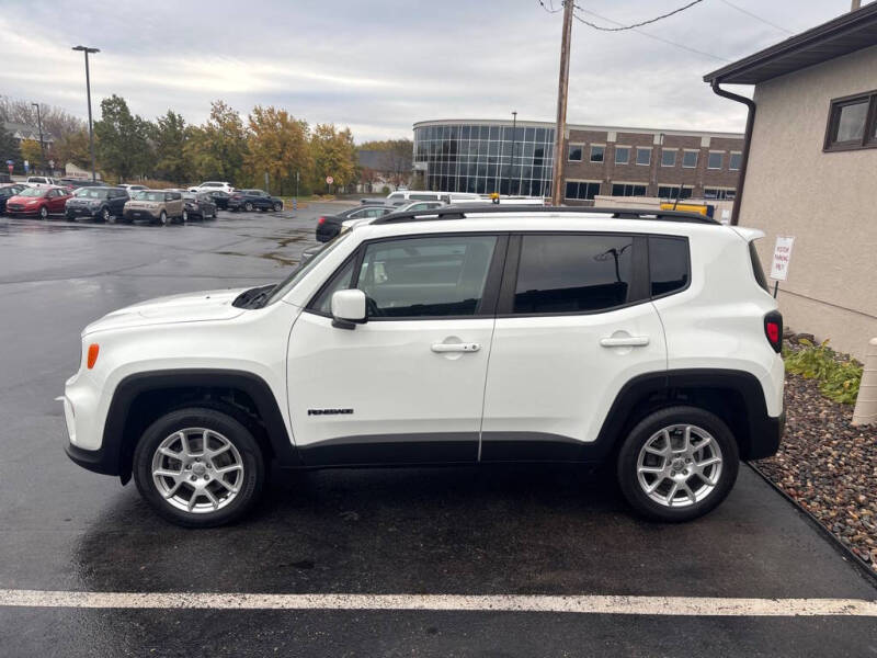 2019 Jeep Renegade Latitude