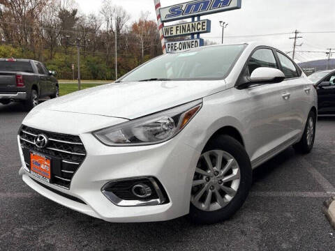 2022 Hyundai Accent SEL