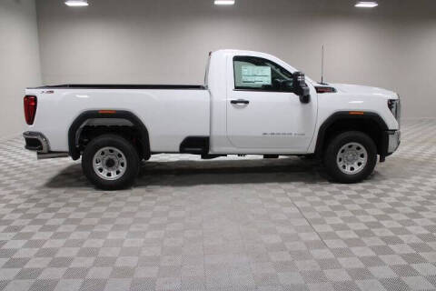 2026 GMC Sierra 2500HD Pro