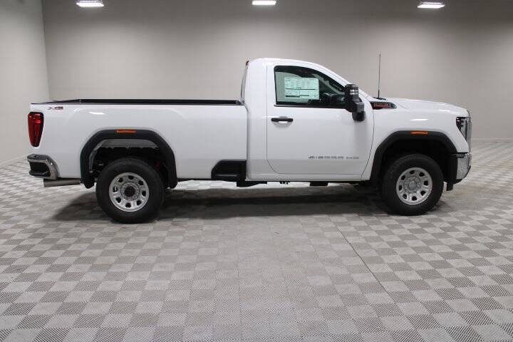 2026 GMC Sierra 2500HD Pro