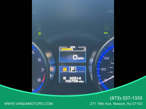 2017 Subaru Outback 2.5i Premium