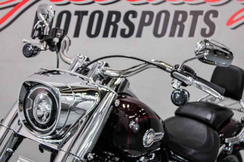 2022 Harley-Davidson Fat Boy 114