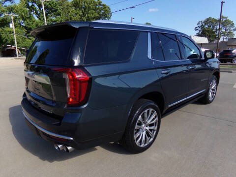 2021 GMC Yukon Denali