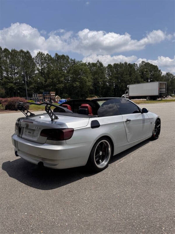 2009 BMW 3 Series 335i