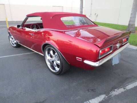 1968 Chevrolet Camaro