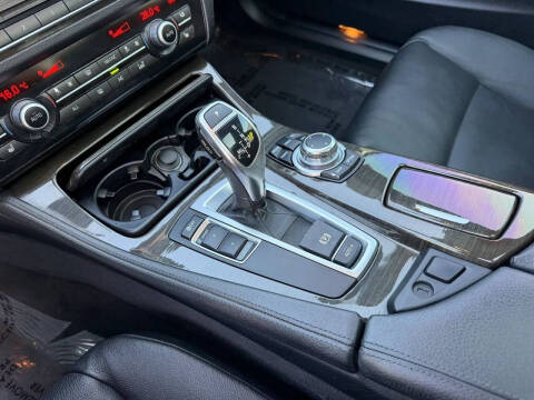 2013 BMW 5 Series 535i