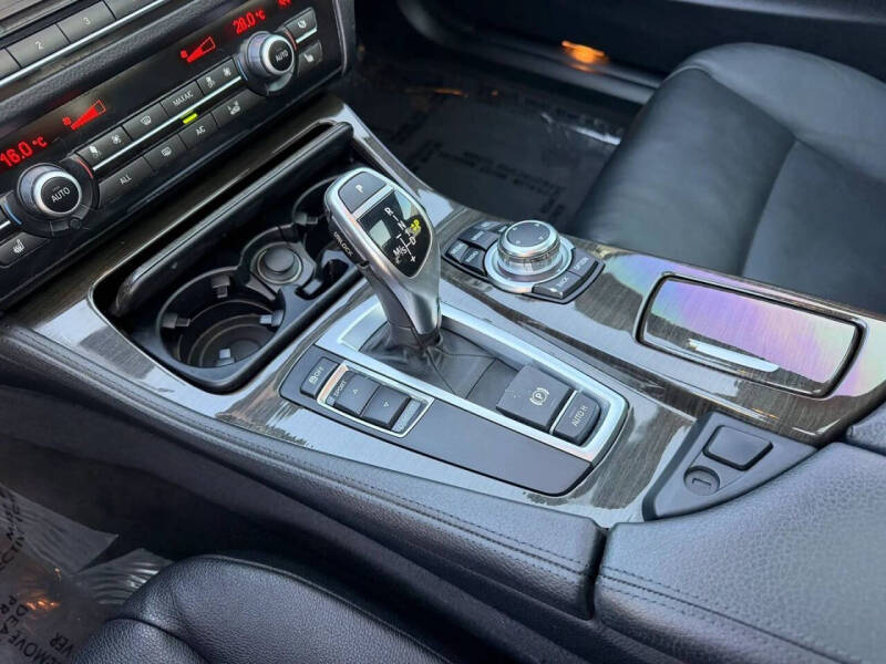 2013 BMW 5 Series 535i