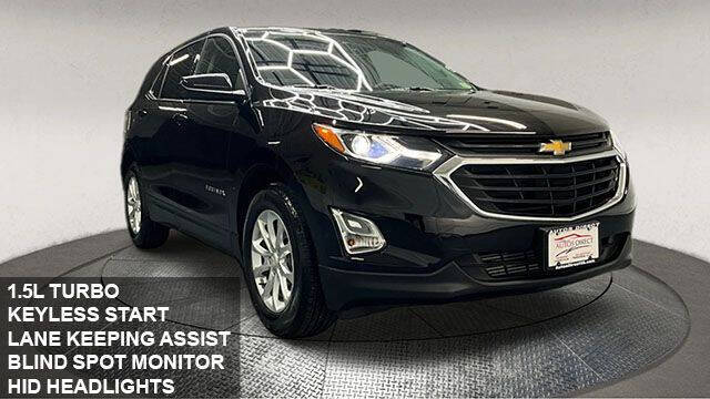 2020 Chevrolet Equinox for sale at Autos Direct Latino Center in Fredericksburg VA