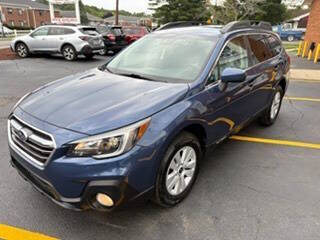2019 Subaru Outback 2.5i Premium