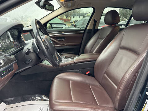 2016 BMW 5 Series 535i xDrive