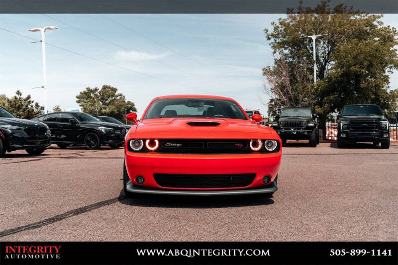 2023 Dodge Challenger