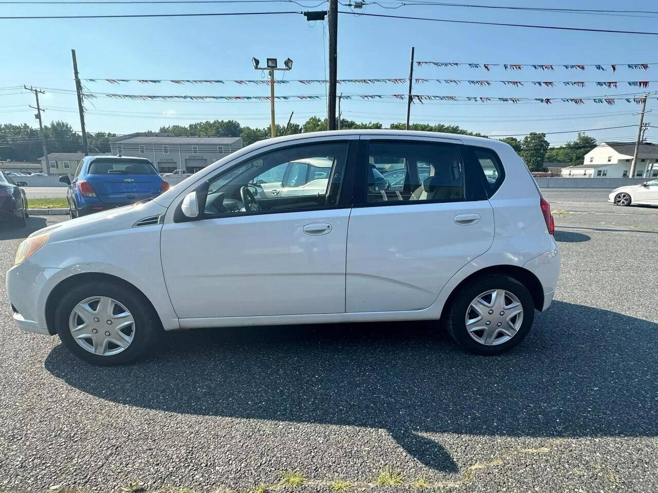 2010 Chevrolet Aveo for sale at MD MOTORCARS in Aberdeen, MD