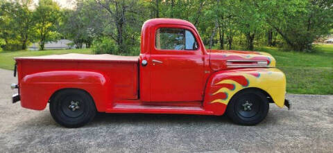 1949 Ford F-1