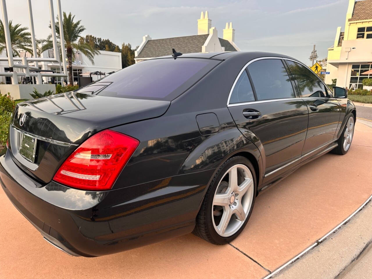 2013 Mercedes-Benz S-Class for sale at EUROPEAN MOTORCARS OF TAMPA in Tampa, FL